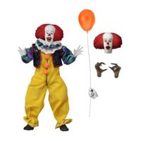 NECA Stephen King's It Retro Pennywise