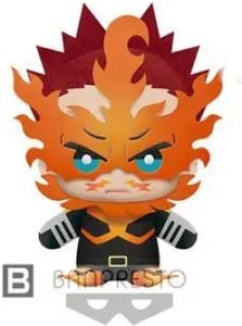 My Hero Academia Pluche - Endeavor