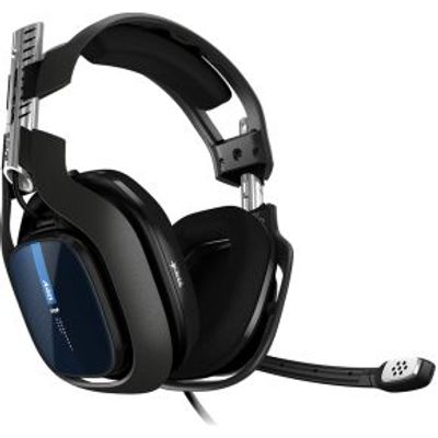 Logitech Astro A40 TR Gen.4 Bedraad Zwart