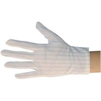 BJZ C-199 2816-M ESD-handschoen Maat: M Polyester, Polyurethaan - thumbnail