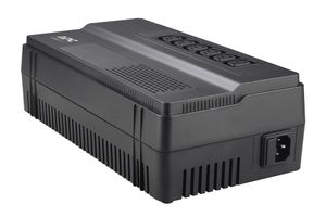 APC Easy-UPS BV 650VA, AVR, IEC Outlet, 230V ups 6x C13, BV650I
