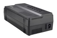 APC Easy-UPS BV 650VA, AVR, IEC Outlet, 230V ups 6x C13, BV650I - thumbnail
