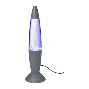 Tornado led lava lamp