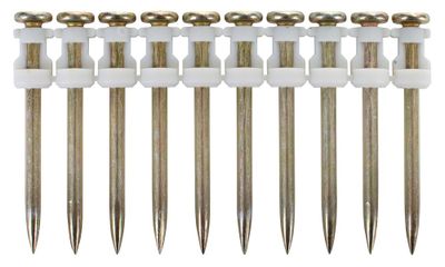 Makita Accessoires Betonnagel gas BLK Lengte 35mm Diameter 2,6mm - 196293-6