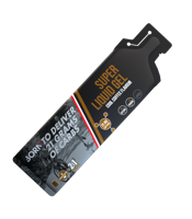 Born Super Liquid Gel - Cool Coffee 12 stuks