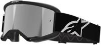 Alpinestars vision 5 corp (mirror silver) - mtb goggle