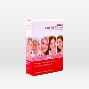 Care For Women Woman`s Sleep Tabletten