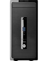 HP ProDesk 400 G2 MT, Intel I5-4590s 3,00GHz, 16GB DDR3, 256GB SSD, DVDRW, Win 10 Pro