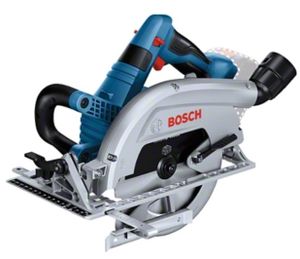 Bosch Blauw GKS 18V-70 L Accu-cirkelzaag | 190 mm | Zonder accu en lader - 06016B9000