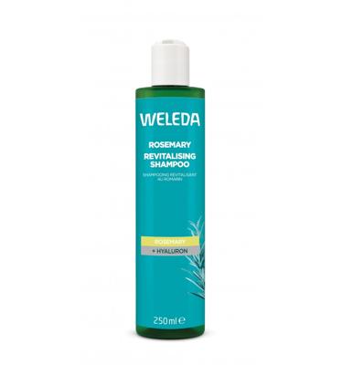 Rozemarijn revitaliserende shampoo