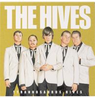 The Hives - Tyrannosaurus Hives (Wit Goud Nugget Vinyl) (Record Store Day 2025) LP