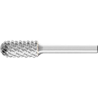 PFERD TOOLS 21105384 Freesstift Wals Lengte 65 mm Afmeting, Ø 12 mm Werklengte 25 mm Schachtdiameter 6 mm