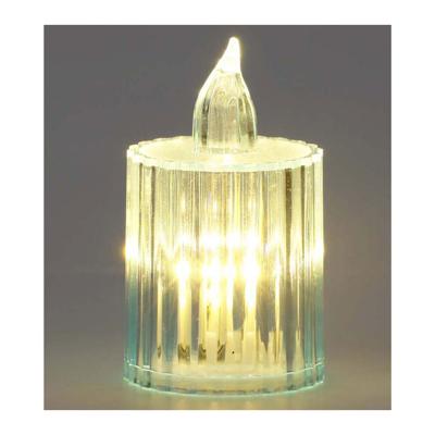 Kaarsje met Led, 24st.