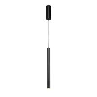 SLV HanglampHelia 9W zwart - 152370