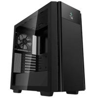 DeepCool DeepCool CH510 Mesh Digital Midi-Tower - schwarz Midi-tower PC-behuizing Zwart 1 voorgeïnstalleerde ventilator