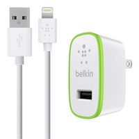 BOOST UP-lader voor thuis + Lightning Oplader