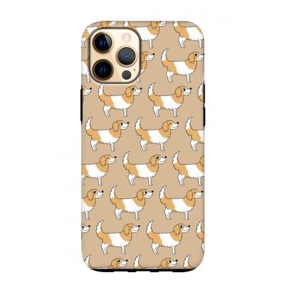 Doggy: iPhone 12 Pro Max Tough Case