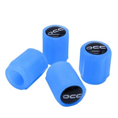 Pluggenset OCC Motorsport OCCLEV004 4 Stuks Fluorescerend Blauw