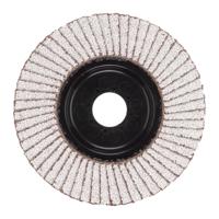 Milwaukee Lamellenschijf Aluminium 125mm K60 - 4932479092