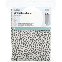 Blokker Strijkplankhoes Comfort S/M - Dots - 122 x 38 cm