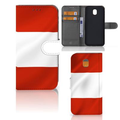Samsung Galaxy J5 2017 | Bookstyle Case | Oostenrijk
