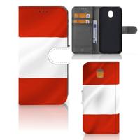 Samsung Galaxy J5 2017 | Bookstyle Case | Oostenrijk