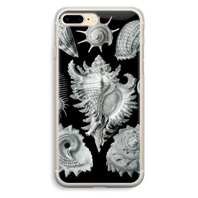 Haeckel Prosobranchia: iPhone 7 Plus Transparant Hoesje