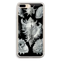 Haeckel Prosobranchia: iPhone 7 Plus Transparant Hoesje