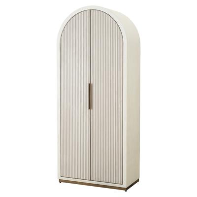 Richmond Opbergkast 'Tivoli' 212 x 90cm, kleur Beige