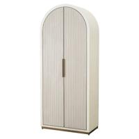 Richmond Opbergkast 'Tivoli' 212 x 90cm, kleur Beige