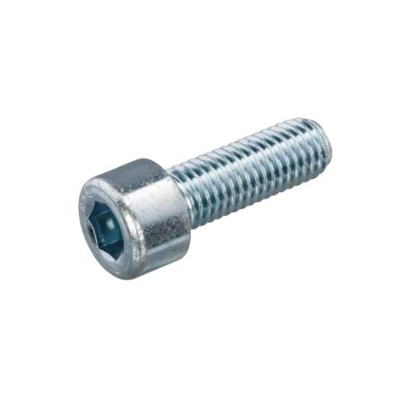 Homefix Inbusbout Vz 8.8 Ck M6X10 | 8 stuks - 6701.50.30070