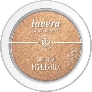 Lavera Soft glow highlighter sunrise glow 01