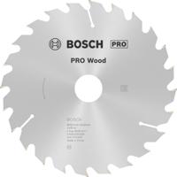 Bosch Accessoires Cirkelzaagblad Optiline Wood 180 x 30/20 x 2,6 mm, 24 1st - 2608640608