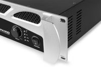 Vonyx VPA300 2x 150W versterker / mediaplayer met Bluetooth - thumbnail