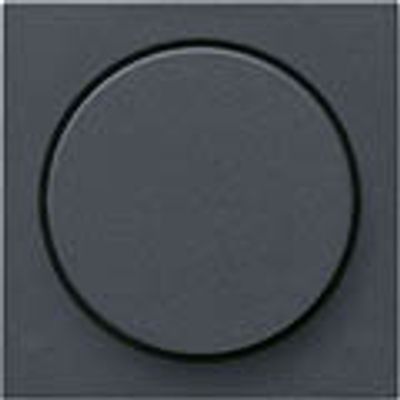 Gira dimmerknop antraciet 065028