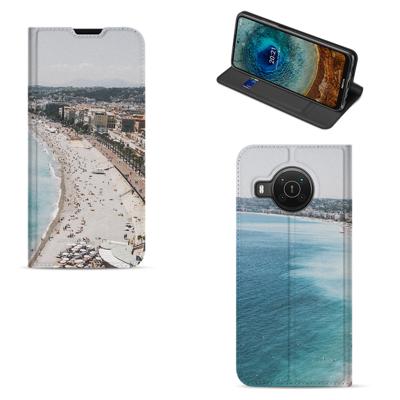 Nokia X10 | X20 Telefoonhoesje Ontwerpen met Foto&apos;s