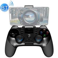 ipega PG-9156 2.4 GHz + Bluetooth 4 0 mobiele telefoon gaming gamepad met stretchable mobiele telefoon houder & Turbo-knop compatibel met IOS en Andr