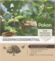 Pokon Eikenprocessiemotval