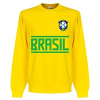Brazilië Team Sweater - thumbnail