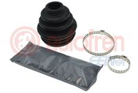 Asmanchetten set D8530
