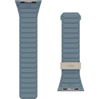 Urban Armor Gear Pathfinder Horlogeband 40 mm, 41 mm, 42 mm Uni Beige, Hemelsblauw Watch Series 4, Watch Series 5, Watch Series 6, Watch Series 7, Watch Series