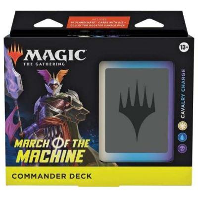 MTG March of the Machine Commander Deck - Cavalry Charge