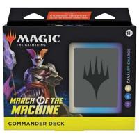 MTG March of the Machine Commander Deck - Cavalry Charge
