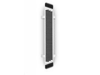 DeLonghi HSX4320E electrische verwarming Binnen Zwart, Wit 2000 W - thumbnail