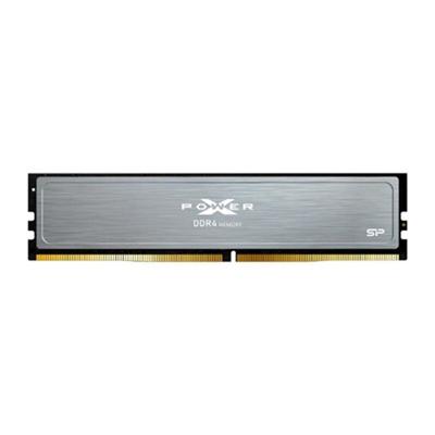 RAM geheugen Silicon Power SP008GXLZU320BSI 8 GB DDR4 3200 MHz CL16