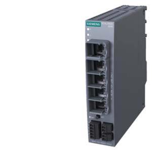 Siemens 6GK5615-0AA00-2AA2 LAN-router 10 / 100 MBit/s