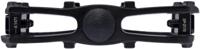 UNION pedaal "sp-2170" pedal sp-2170 matt black