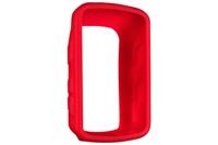Garmin Edge 520 Hoes siliconen - Rood