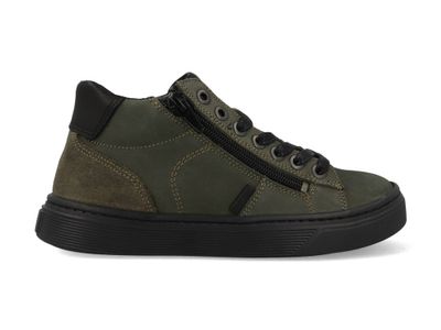 Bullboxer Sneakers AOP502E6L_DKOLKB60 Groen maat
