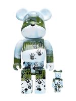 MEDICOM TOY x Death Stranding lot de figurines BE@RBRICK - Bleu